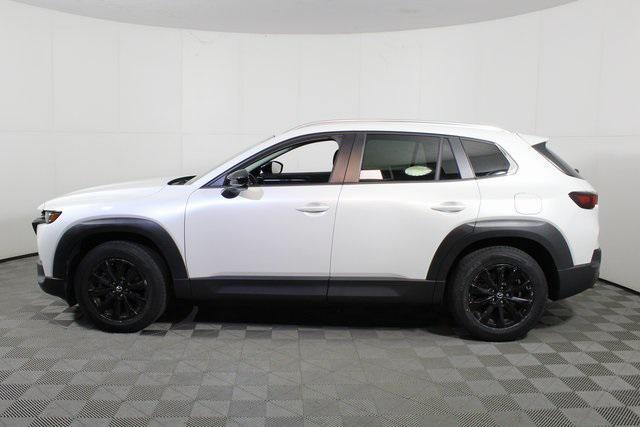 used 2024 Mazda CX-50 car, priced at $25,799