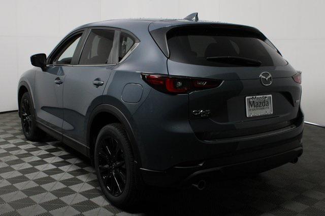 new 2025 Mazda CX-5 car, priced at $34,770