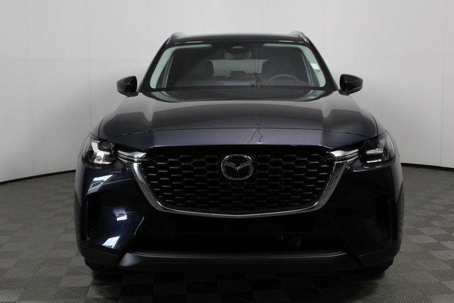 new 2025 Mazda CX-90 car, priced at $39,690