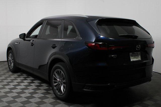 new 2025 Mazda CX-90 car, priced at $39,690