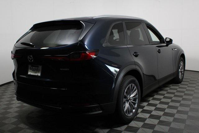 new 2025 Mazda CX-90 car, priced at $39,690