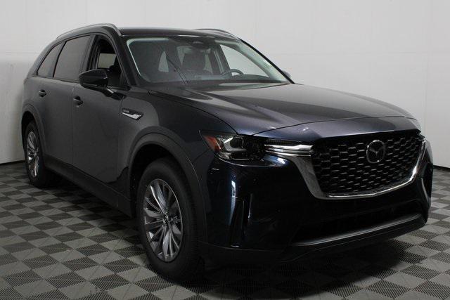 new 2025 Mazda CX-90 car, priced at $39,690