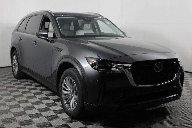 used 2024 Mazda CX-90 car, priced at $33,583