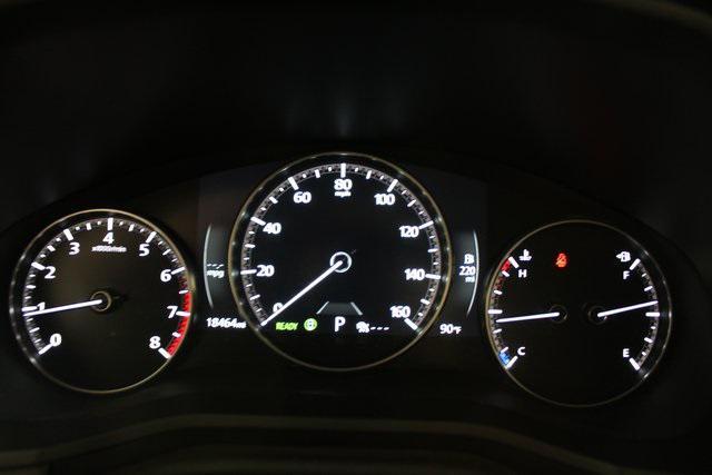 used 2024 Mazda CX-90 car, priced at $33,583