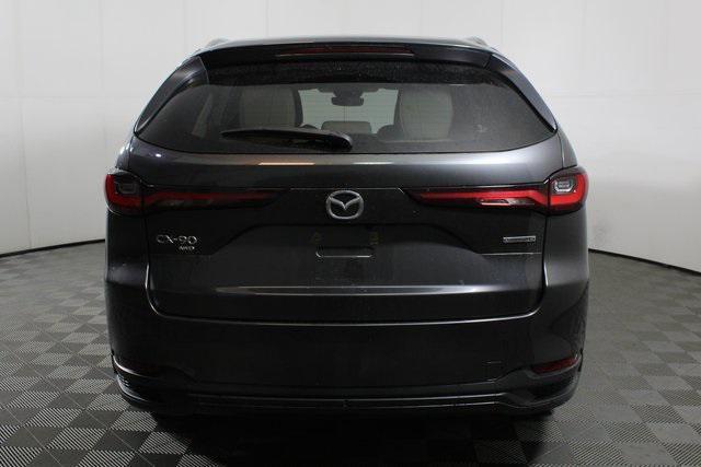 used 2024 Mazda CX-90 car, priced at $33,583