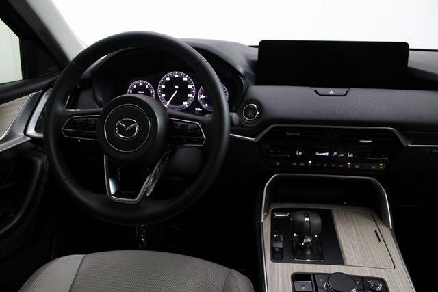 new 2025 Mazda CX-90 car, priced at $47,930