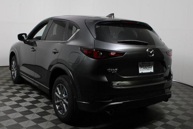 new 2025 Mazda CX-5 car, priced at $32,240