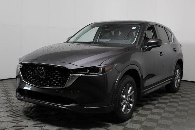 new 2025 Mazda CX-5 car, priced at $32,240