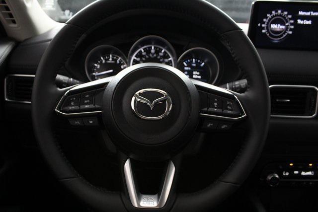 new 2025 Mazda CX-5 car, priced at $32,140