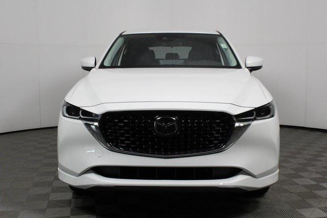 new 2025 Mazda CX-5 car, priced at $32,140