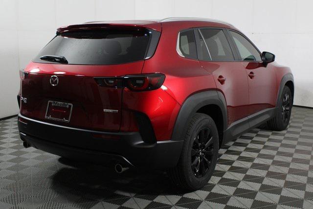 new 2025 Mazda CX-50 car, priced at $34,330