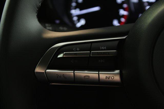 new 2025 Mazda CX-50 car, priced at $34,330