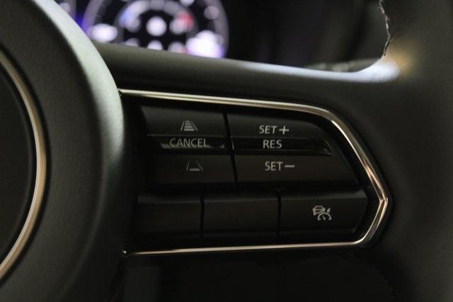 new 2025 Mazda CX-90 PHEV car, priced at $54,385