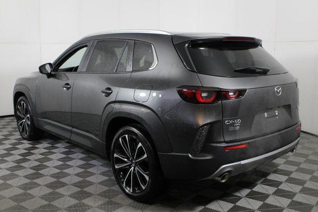 used 2023 Mazda CX-50 car, priced at $32,991