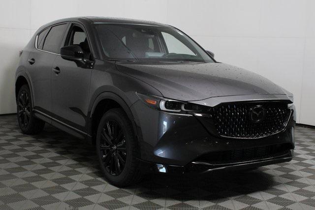 new 2025 Mazda CX-5 car, priced at $40,595