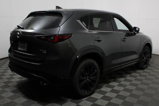 new 2025 Mazda CX-5 car, priced at $40,595