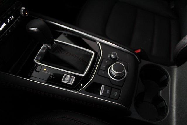new 2025 Mazda CX-5 car, priced at $40,595