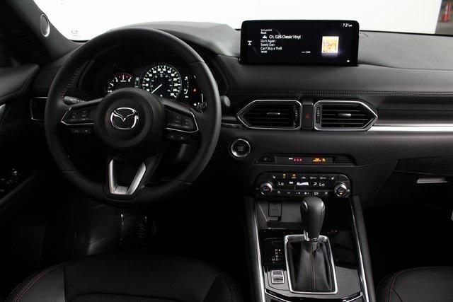 new 2025 Mazda CX-5 car, priced at $40,595