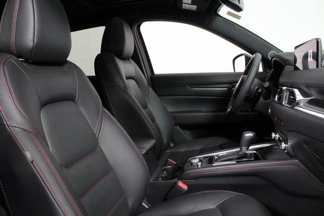 new 2025 Mazda CX-5 car, priced at $40,595