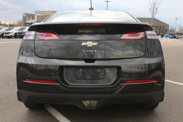 used 2015 Chevrolet Volt car, priced at $8,967