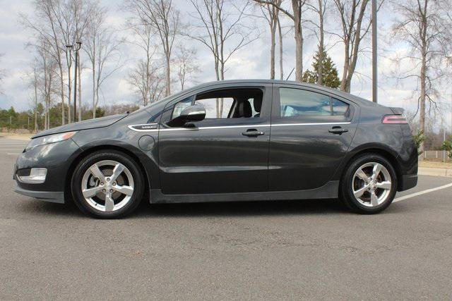 used 2015 Chevrolet Volt car, priced at $8,967