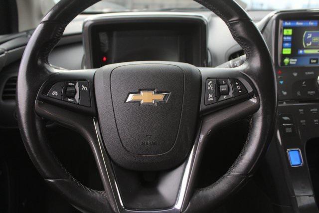 used 2015 Chevrolet Volt car, priced at $8,967