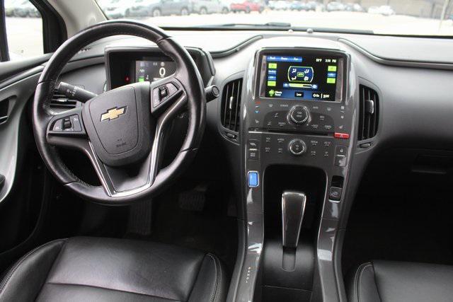 used 2015 Chevrolet Volt car, priced at $8,967