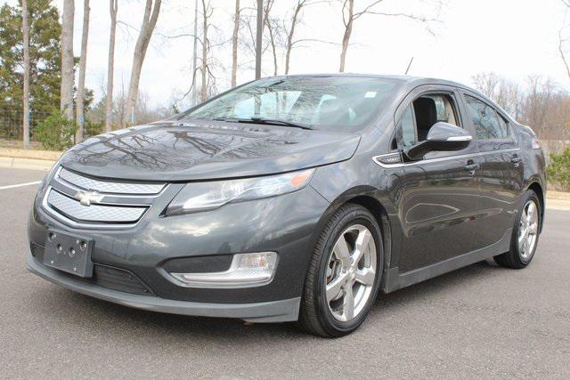 used 2015 Chevrolet Volt car, priced at $8,967