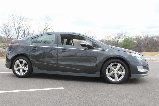 used 2015 Chevrolet Volt car, priced at $8,967