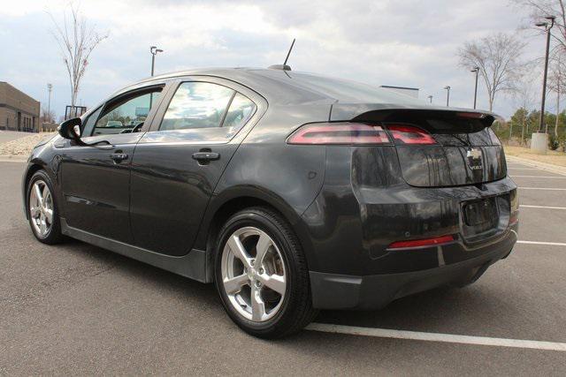 used 2015 Chevrolet Volt car, priced at $8,967