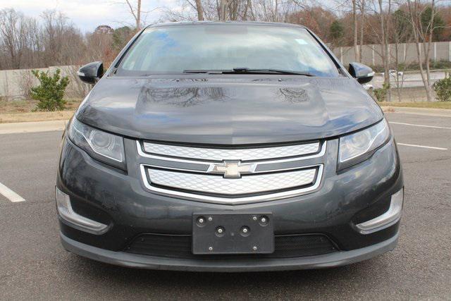 used 2015 Chevrolet Volt car, priced at $8,967