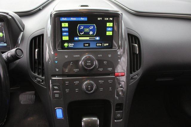 used 2015 Chevrolet Volt car, priced at $8,967