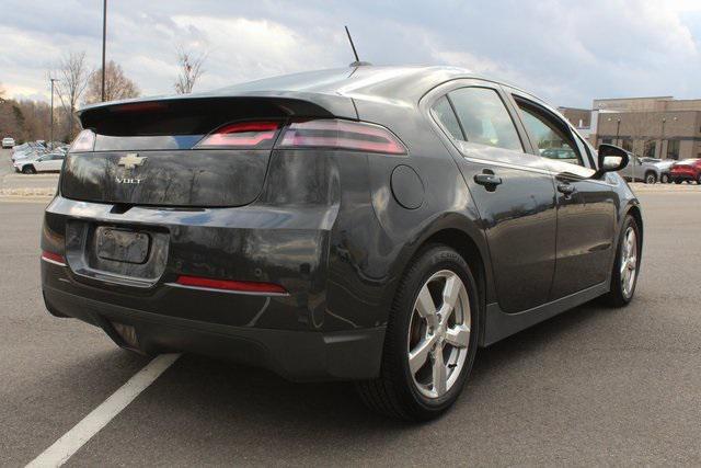 used 2015 Chevrolet Volt car, priced at $8,967