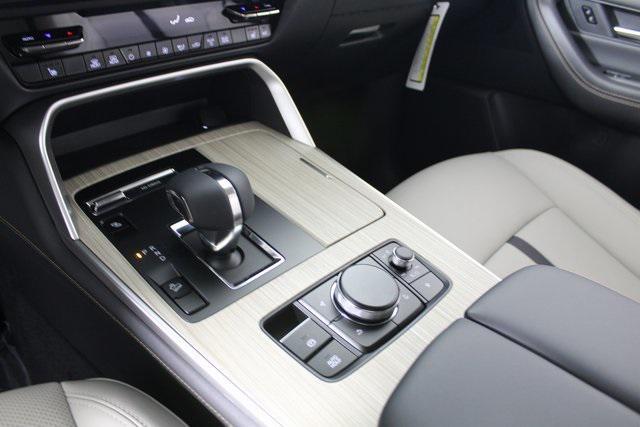 new 2025 Mazda CX-90 PHEV car, priced at $52,265