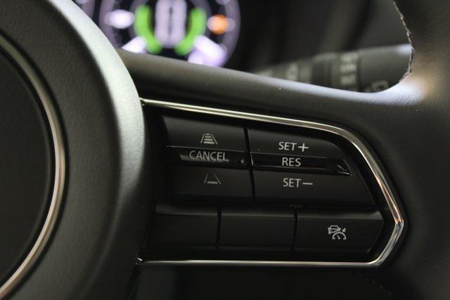 new 2025 Mazda CX-90 PHEV car, priced at $52,265