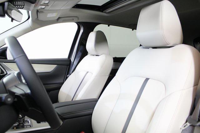 new 2025 Mazda CX-90 PHEV car, priced at $52,265