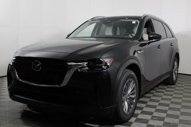 new 2025 Mazda CX-90 PHEV car, priced at $52,265
