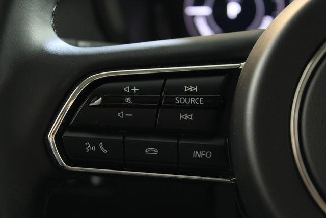 new 2025 Mazda CX-90 PHEV car, priced at $52,265