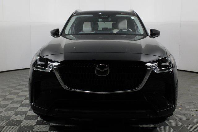 new 2025 Mazda CX-90 PHEV car, priced at $52,265