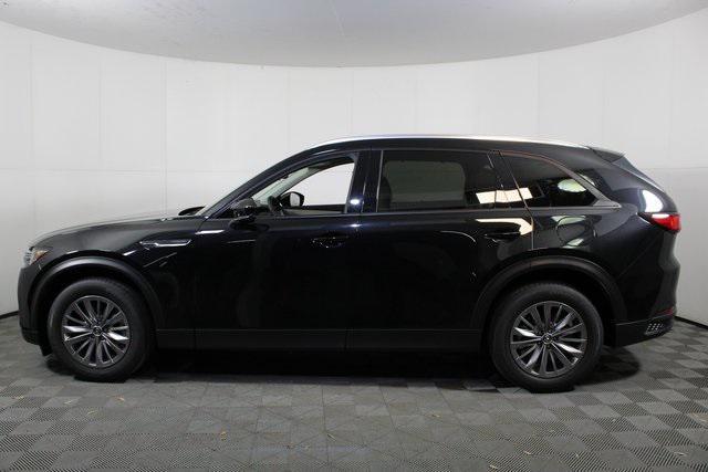 new 2025 Mazda CX-90 PHEV car, priced at $52,265