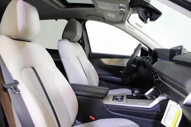 new 2025 Mazda CX-90 PHEV car, priced at $52,265