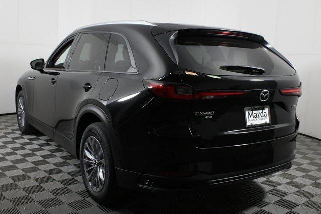 new 2025 Mazda CX-90 PHEV car, priced at $52,265