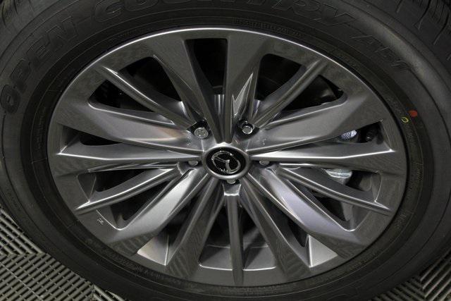 new 2025 Mazda CX-90 PHEV car, priced at $52,265