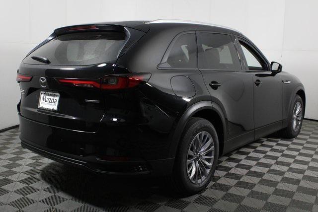 new 2025 Mazda CX-90 PHEV car, priced at $52,265