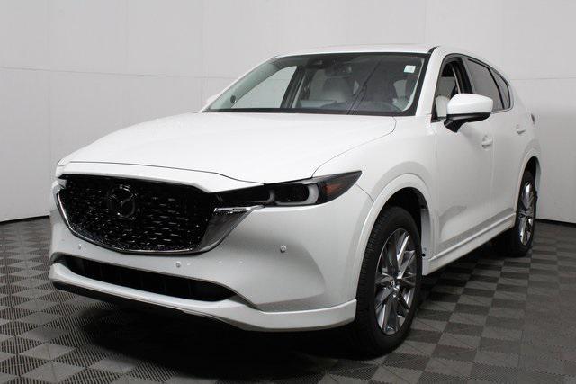 new 2025 Mazda CX-5 car, priced at $38,505