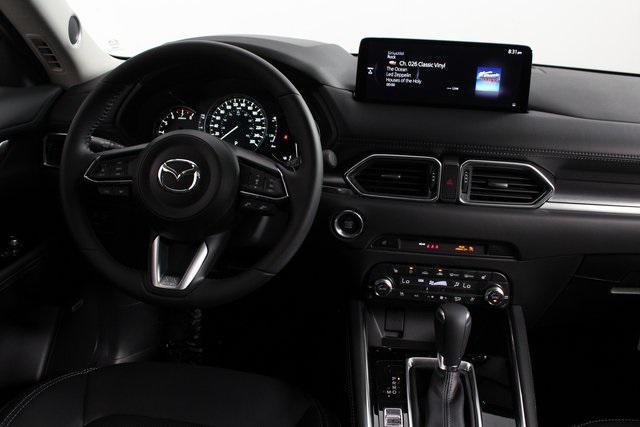 new 2025 Mazda CX-5 car, priced at $38,505