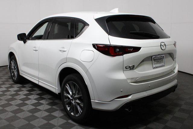 new 2025 Mazda CX-5 car, priced at $38,505