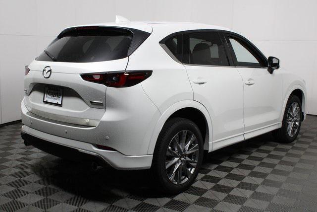 new 2025 Mazda CX-5 car, priced at $38,505