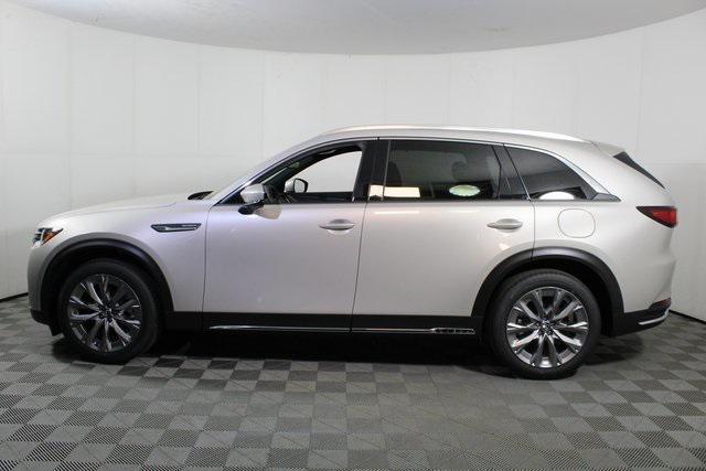 new 2025 Mazda CX-90 car, priced at $51,705