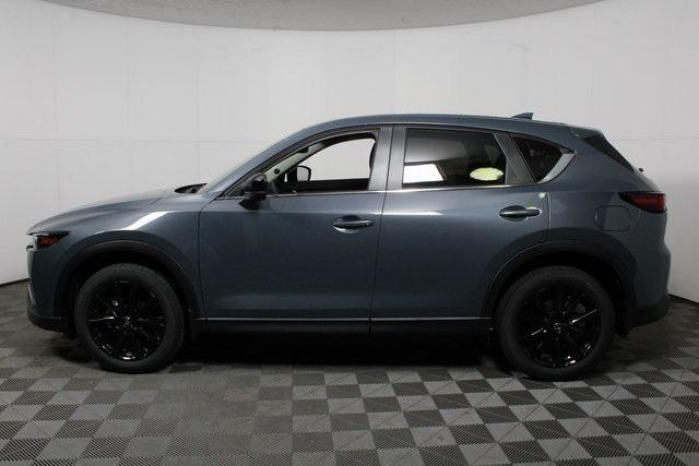 new 2025 Mazda CX-5 car, priced at $35,170